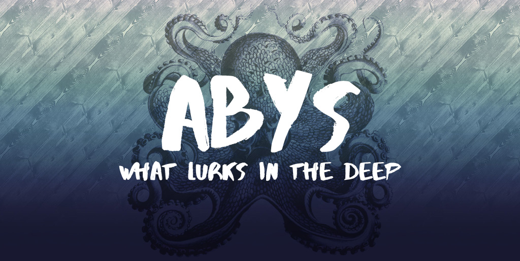 Free fonts - Abys