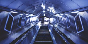 underground