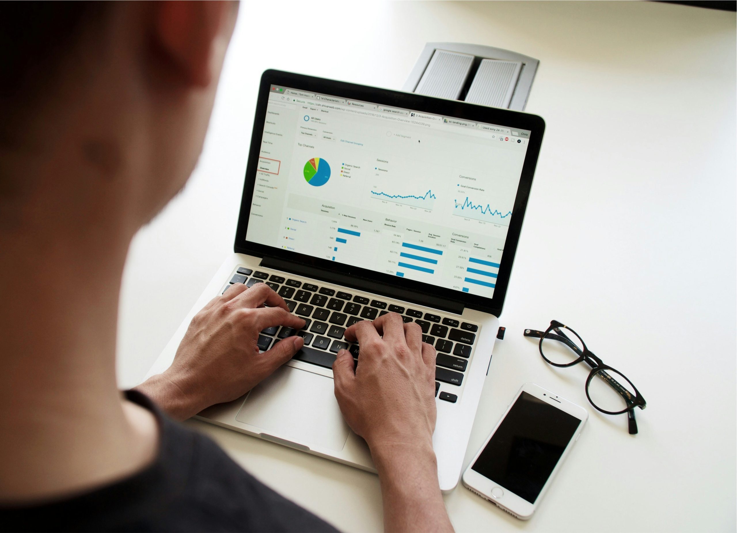 Website Analytics