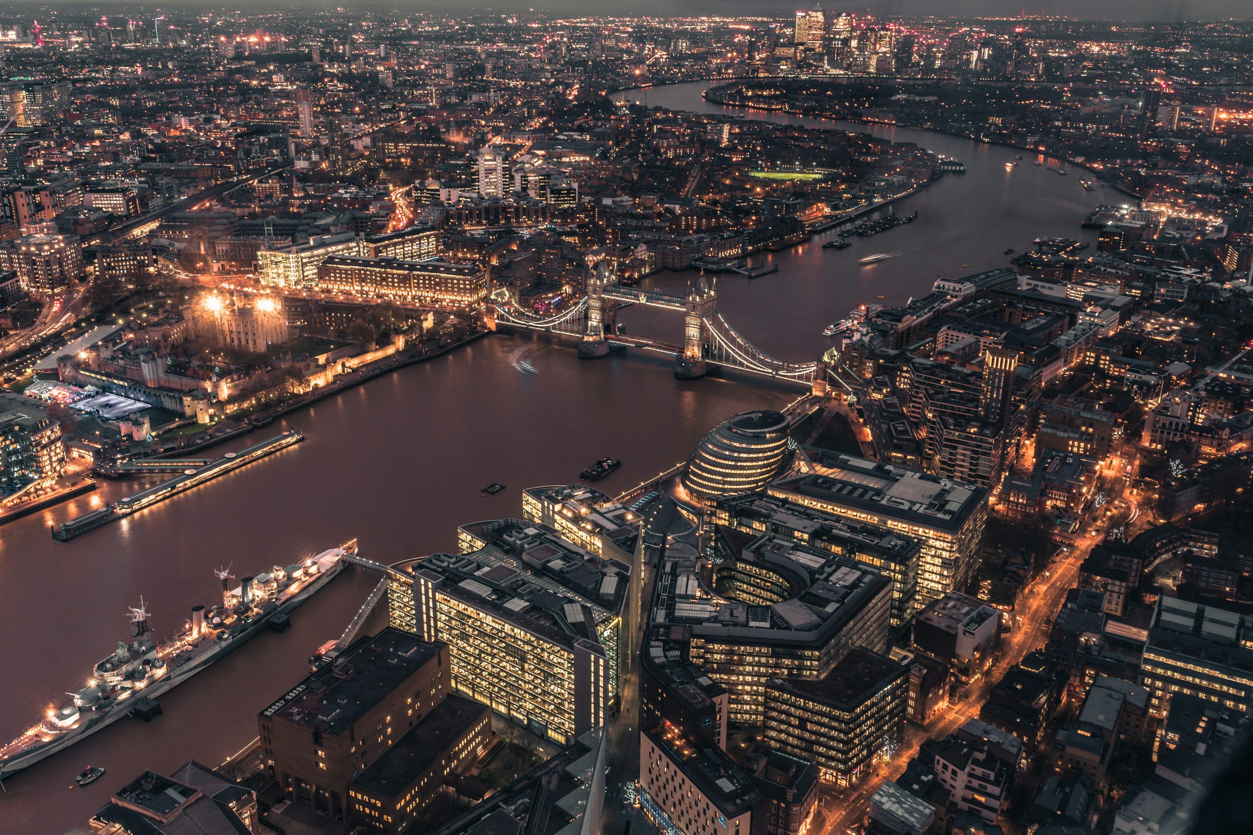 London Web support
