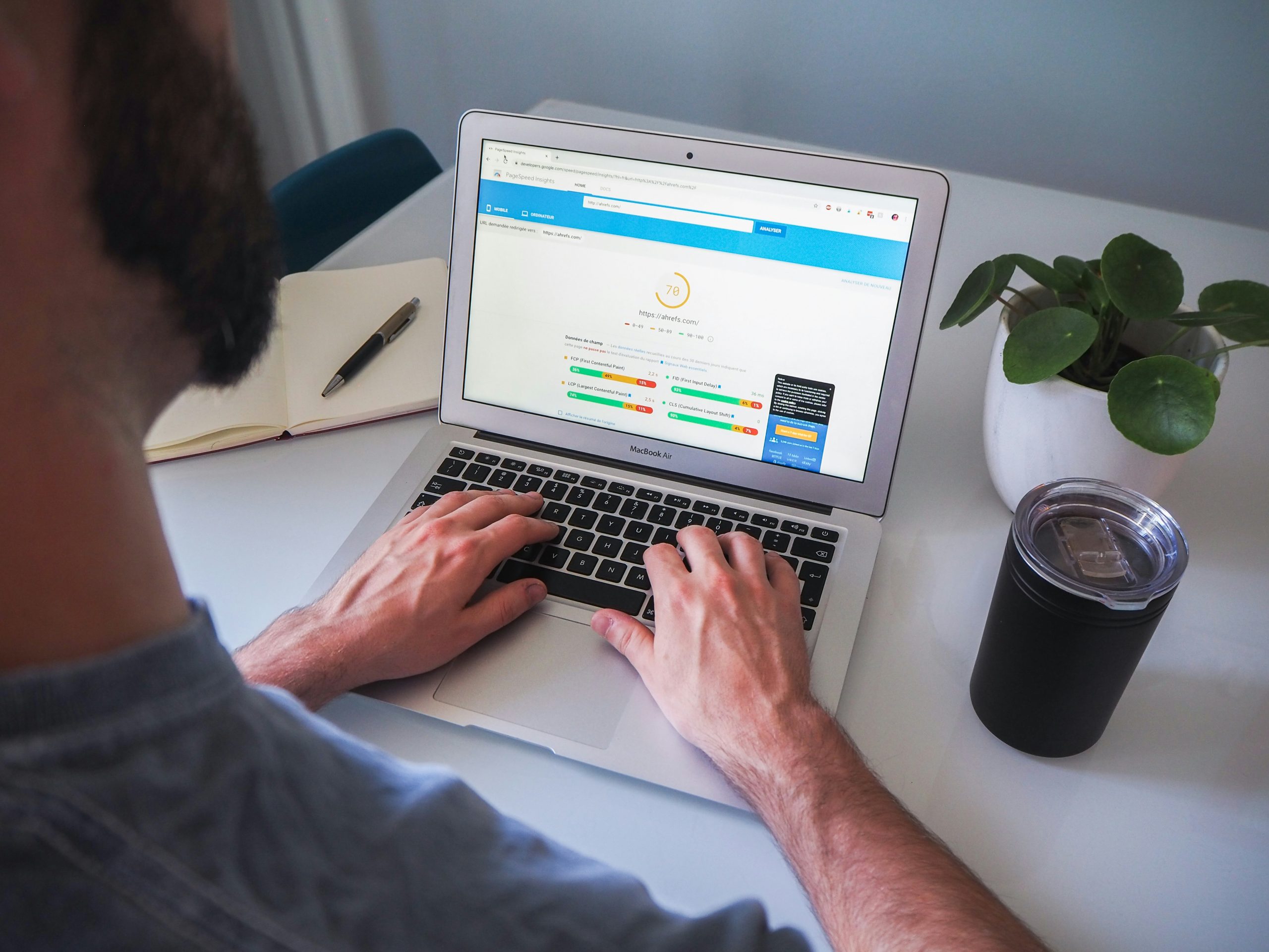 Site speed and conversions London